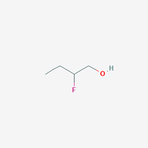 2-Fluorobutan-1-ol