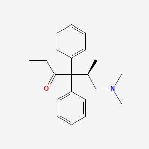 (5R)-Isomethadone