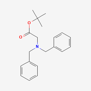 tert-Butyl dibenzylglycinate