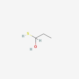 1-Mercapto-1-propanol