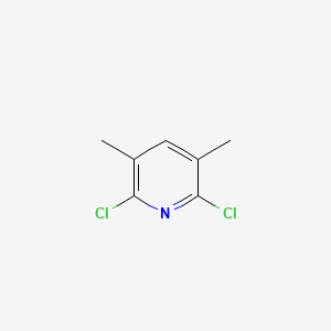 2,6-Dichloro-3,5-dimethylpyridine