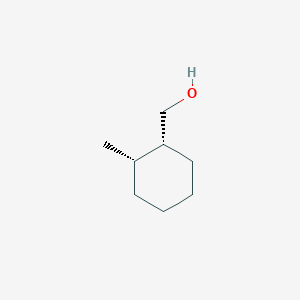 [(1R,2S)-2-Methylcyclohexyl]methanol