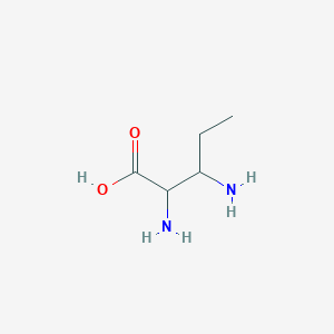 3-Aminonorvaline