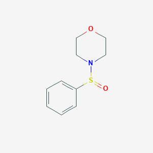 4-(Phenylsulfinyl)morpholine