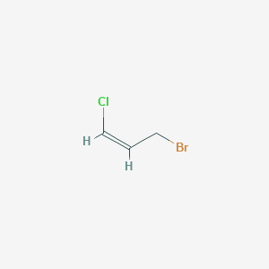 1-Propene, 3-bromo-1-chloro-, (1Z)-