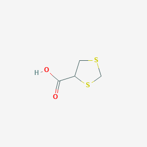 1,3-Dithiolane-4-carboxylic acid