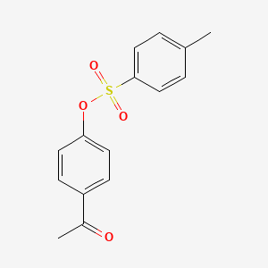 4-Acetylphenyl 4-methylbenzenesulfonate