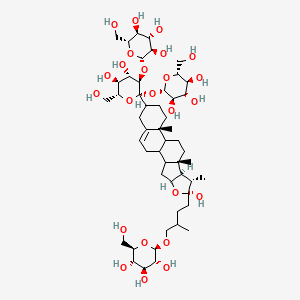 Alliumoside B