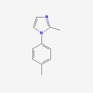 2-Methyl-1-(p-tolyl)-1H-imidazole