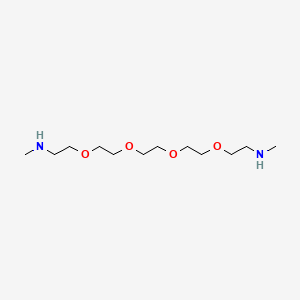 MeNH-PEG4-NHMe