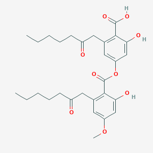 Microphyllinsaure