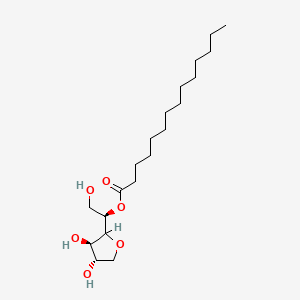 Sorbitan, tetradecanoate