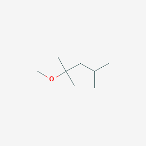 2-Methoxy-2,4-dimethylpentane