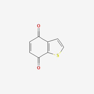 Benzo[b]thiophene-4,7-dione