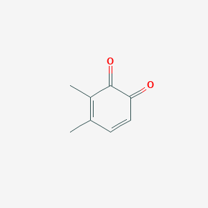 3,4-Dimethylcyclohexa-3,5-diene-1,2-dione