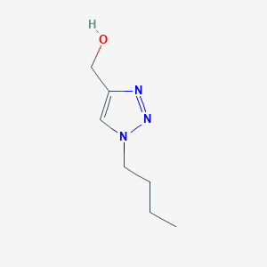 1-Butyl-1H-1,2,3-triazole-4-methanol