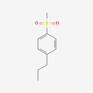 1-(Methylsulfonyl)-4-propylbenzene