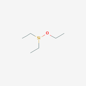 Diethylethoxysilane