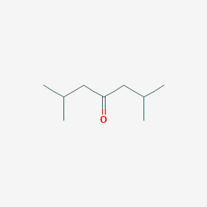 B141440 2,6-Dimethyl-4-heptanone CAS No. 108-83-8