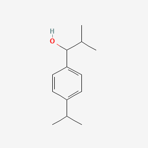 I+/-,4-Bis(1-methylethyl)benzenemethanol