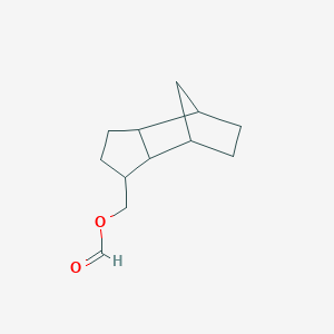 4,7-Methano-1H-indenemethanol, octahydro-, formate