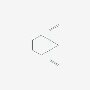 1,6-Diethenylbicyclo[4.1.0]heptane