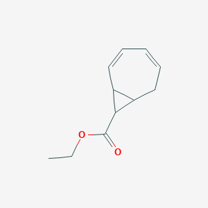 ethyl bicyclo[5.1.0]octa-2,4-diene-8-carboxylate