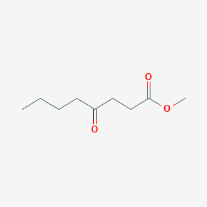 Methyl 4-oxooctanoate