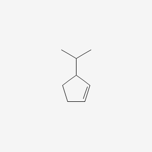 3-Isopropylcyclopentene