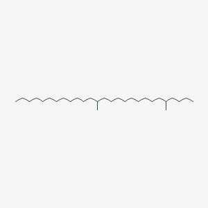 5,15-Dimethylheptacosane