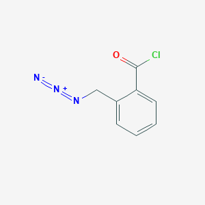 2-(azidomethyl)benzoyl Chloride