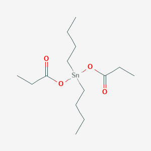 Dibutyltin dipropionate