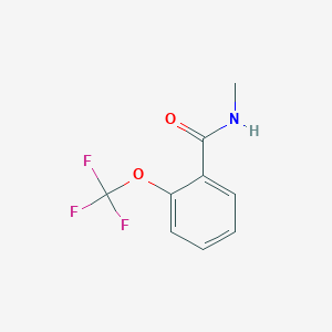 N-methyl-2-(trifluoromethoxy)benzamide