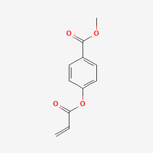 Methyl 4-(acryloyloxy)benzoate