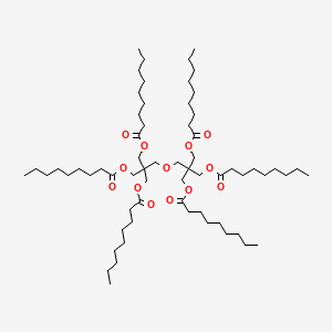 Dipentaerythritol hexanonanoate