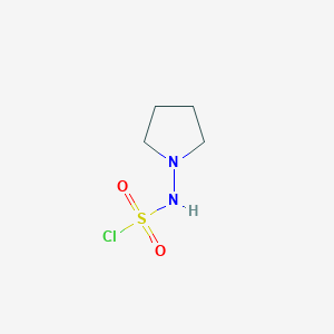 Pyrrolidin-1-ylsulfamyl chloride