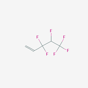 Hexafluoropentene