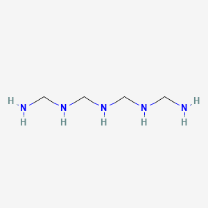 N~1~,N~1'~-[Azanediylbis(methylene)]dimethanediamine