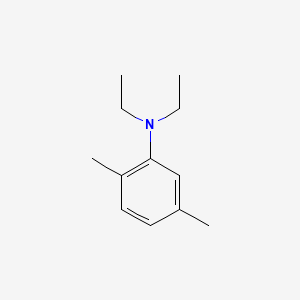 N,N-diethyl-2,5-dimethylaniline