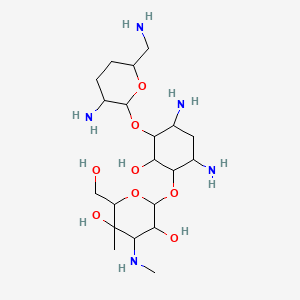 Combimicin B(sub 2)