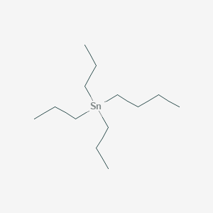 Butyl(tripropyl)stannane