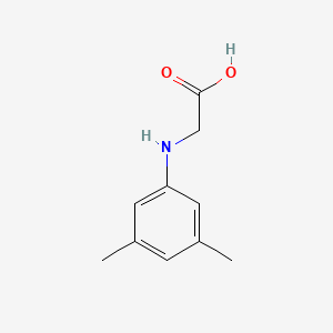 N-(3,5-dimethylphenyl)glycine