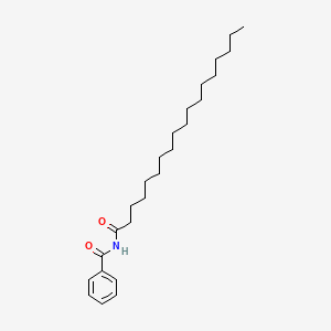 N-Octadecanoylbenzamide