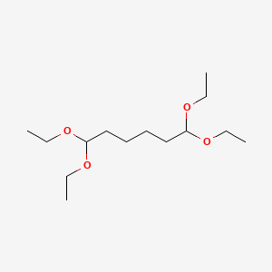 Hexane, 1,1,6,6-tetraethoxy-