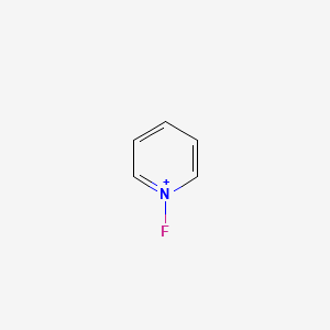 Pyridinium, 1-fluoro-