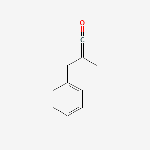 2-Methyl-3-phenyl-1-propen-1-one