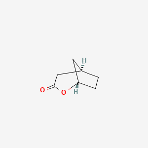 (1S,5R)-2-Oxabicyclo[3.2.1]octan-3-one