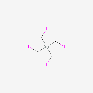 Stannane, tetrakis(iodomethyl)-