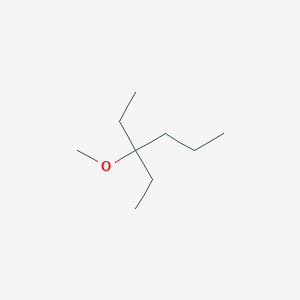 3-Ethyl-3-methoxyhexane