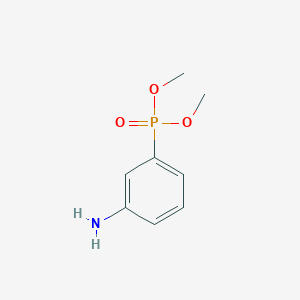 Dimethyl (3-aminophenyl)phosphonate